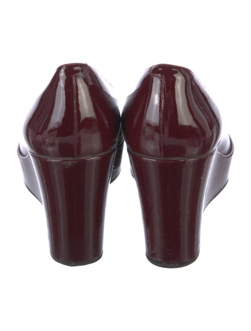 Marc by Marc Jacobs Patent Leather Pumps