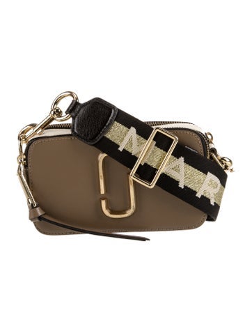 Marc by Jacobs Crossbody Bags Saffiano Leather Bag