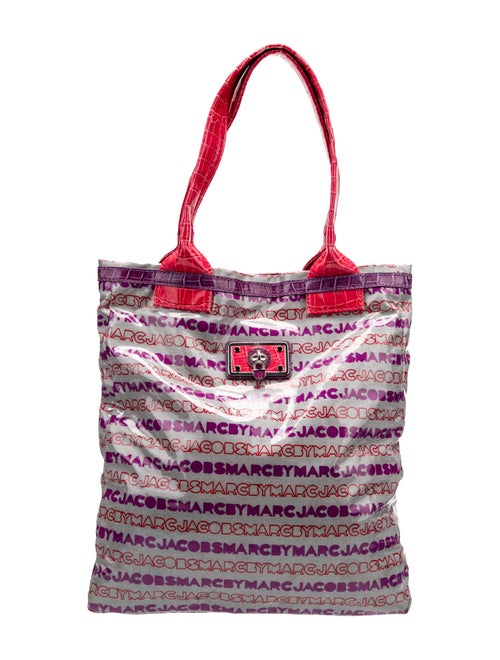 Marc by Marc Jacobs Patent Leather Tote