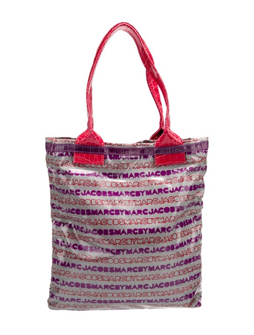 Marc by Marc Jacobs Patent Leather Tote