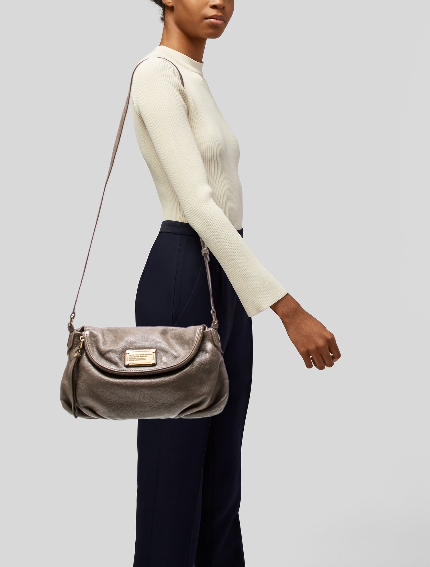 Marc by Marc Jacobs Leather Shoulder Bag