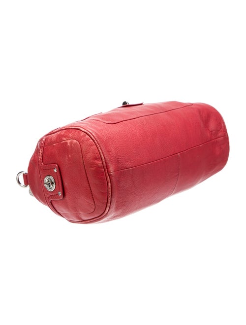 Marc by Marc Jacobs Leather Top Handle Bag