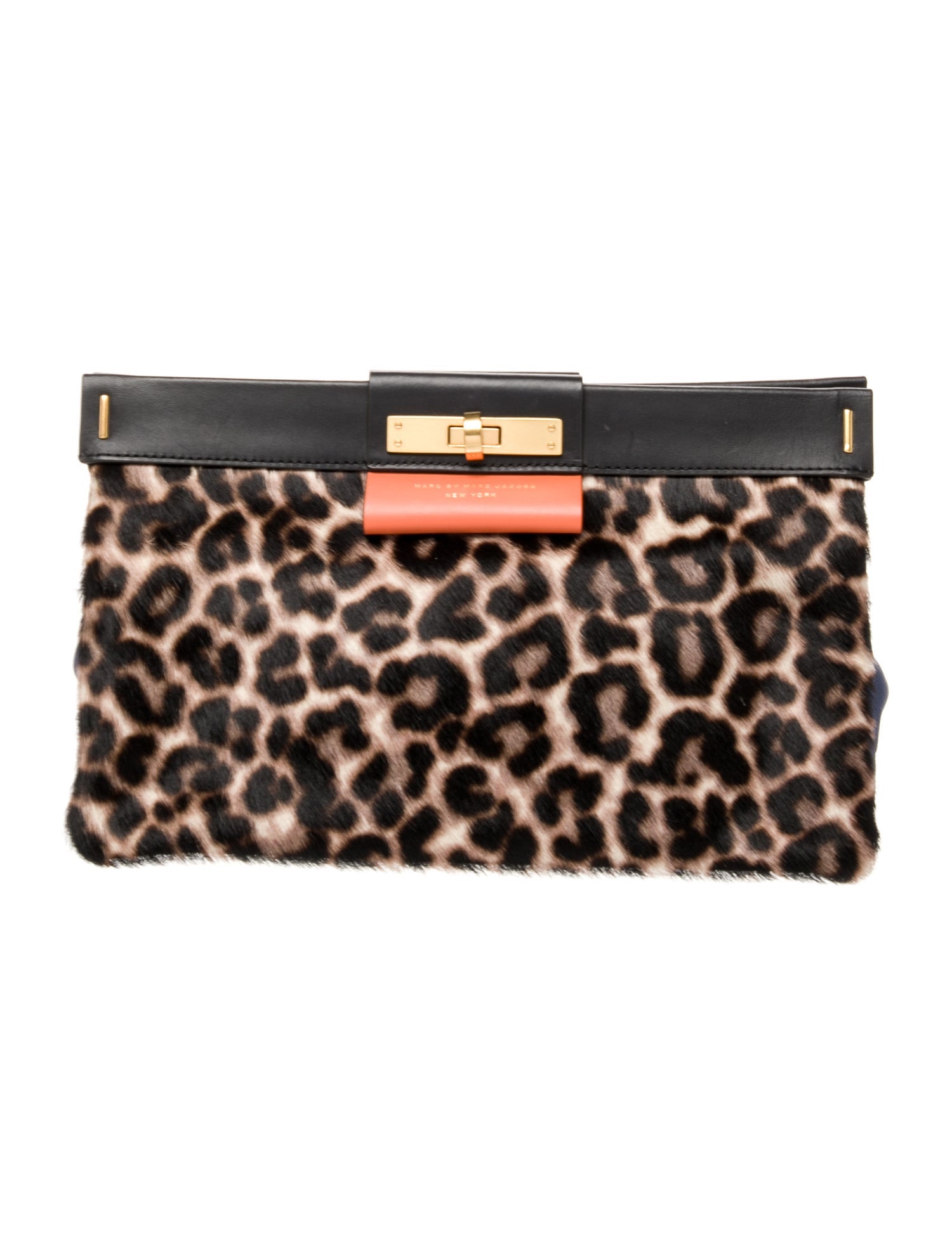 Marc by Marc Jacobs Ponyhair Crossbody Bag