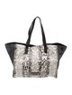 Marc by Marc Jacobs Leather Tote