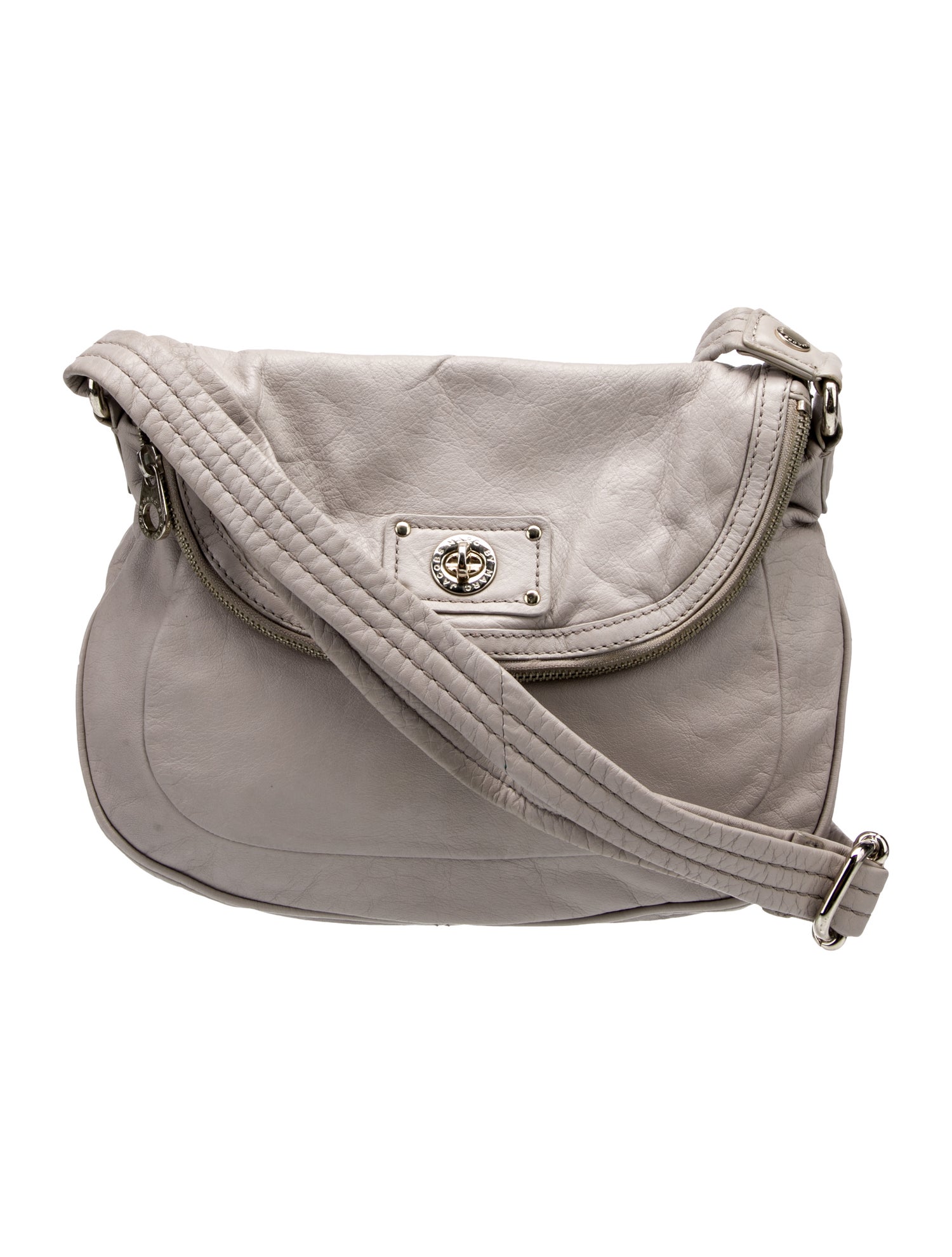 Marc by Marc Jacobs Leather Crossbody Bag