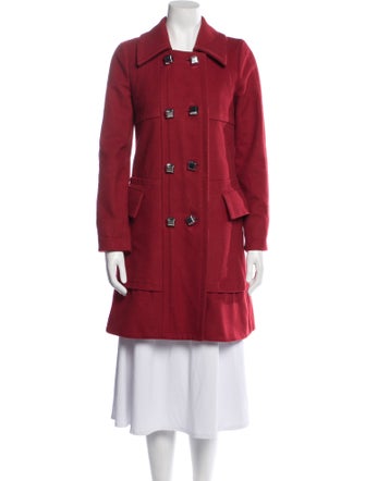 Marc by Marc Jacobs Wool Coat