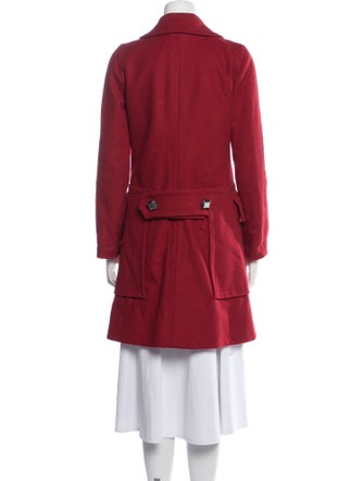 Marc by Marc Jacobs Wool Coat