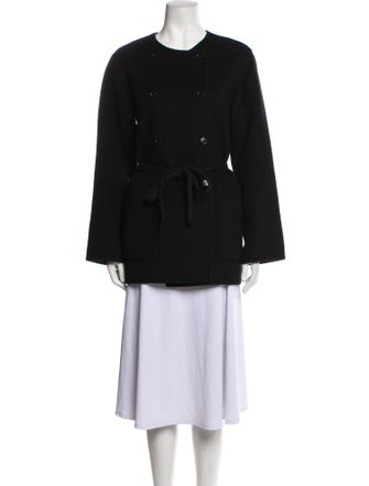 Marc by Marc Jacobs Wool Coat