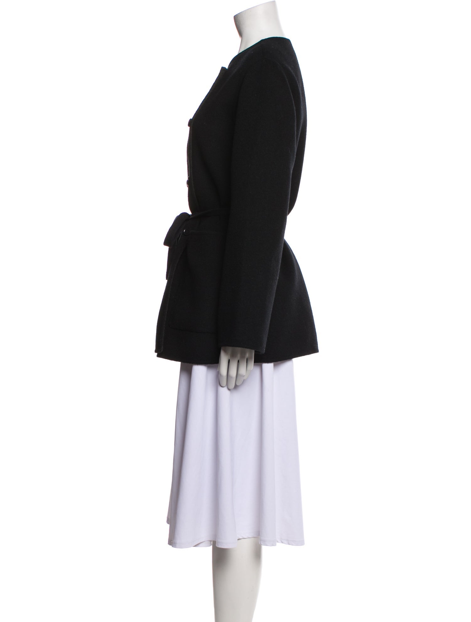 Marc by Marc Jacobs Wool Coat