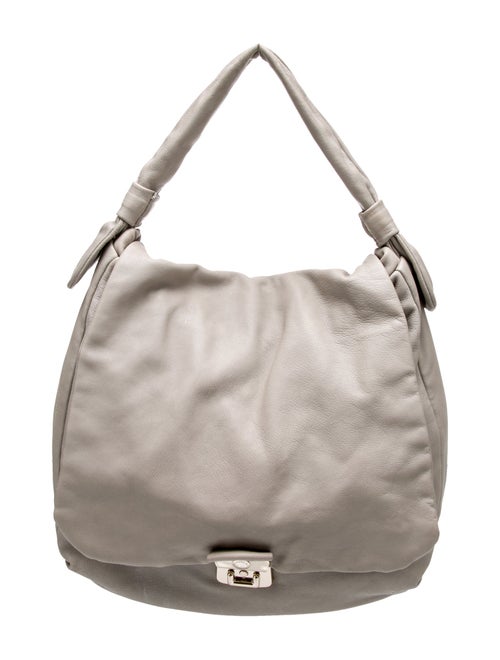 Marc by Marc Jacobs Leather Hobo