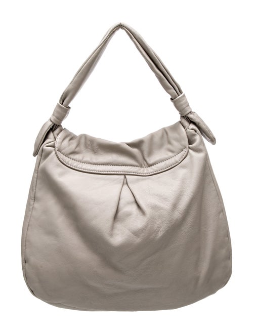 Marc by Marc Jacobs Leather Hobo