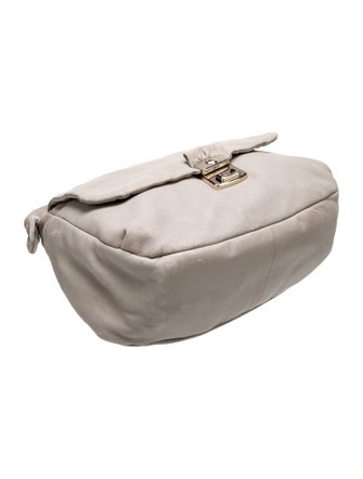 Marc by Marc Jacobs Leather Hobo