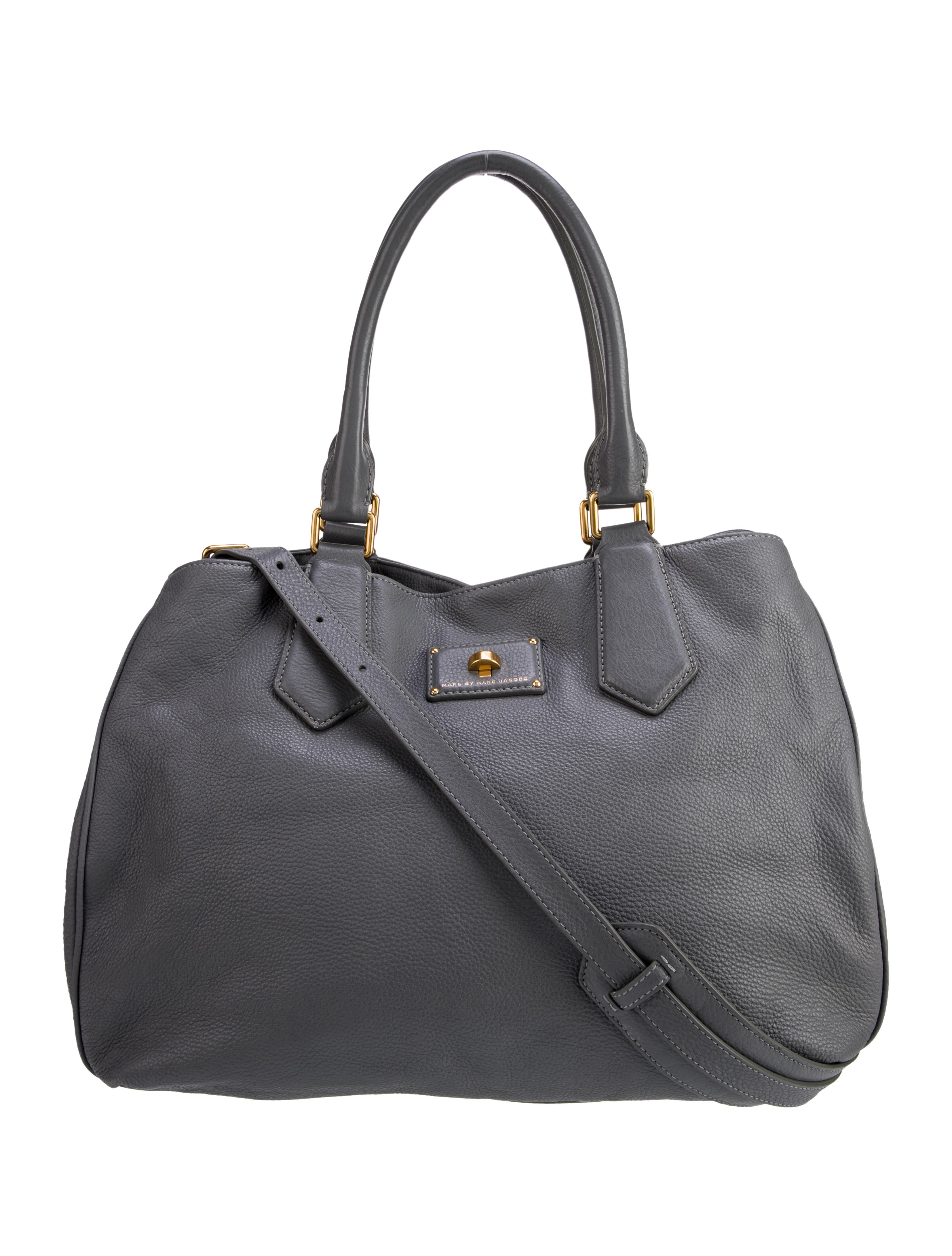 Marc by Marc Jacobs Leather Shoulder Bag