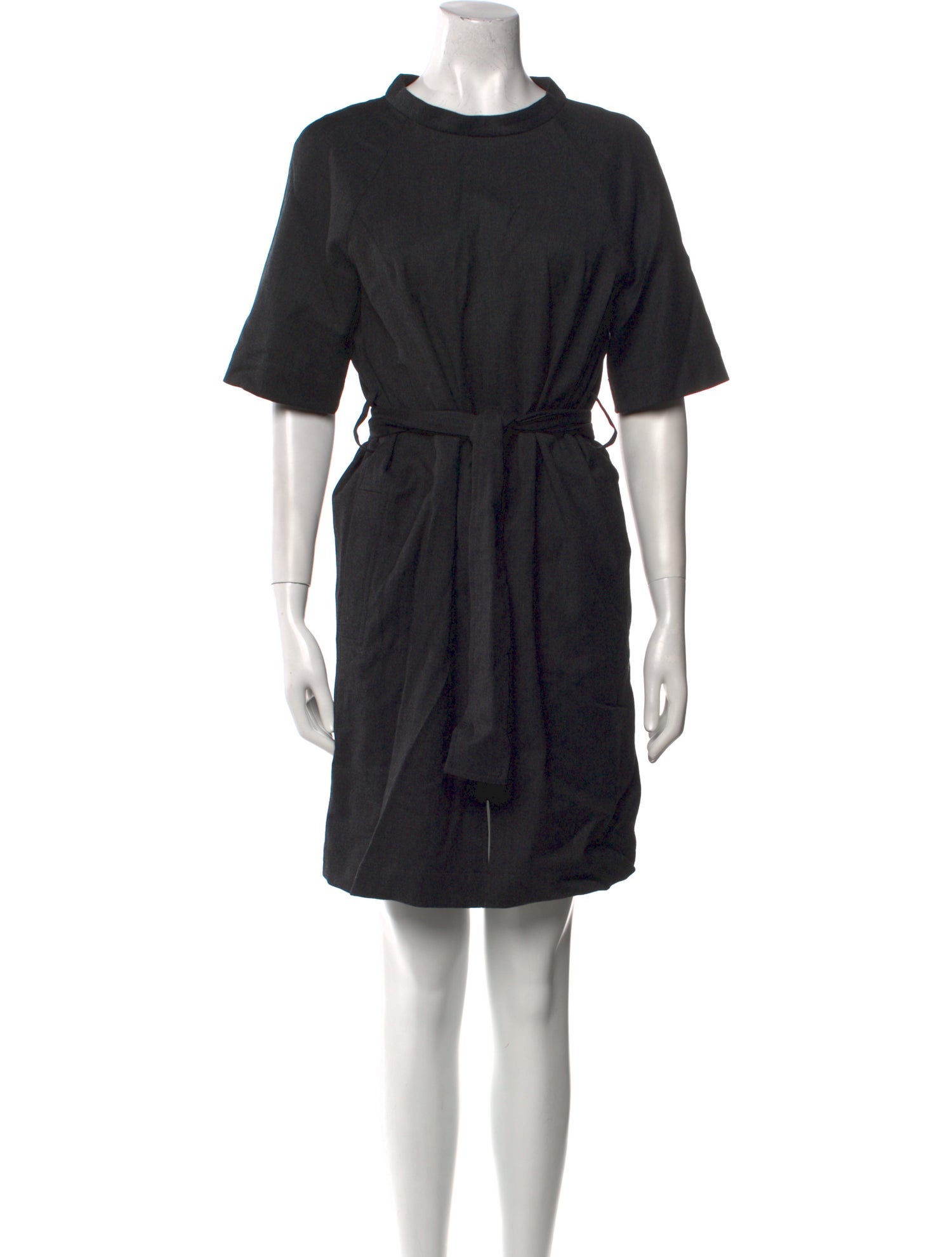 Marc by Marc Jacobs Wool Mini Dress