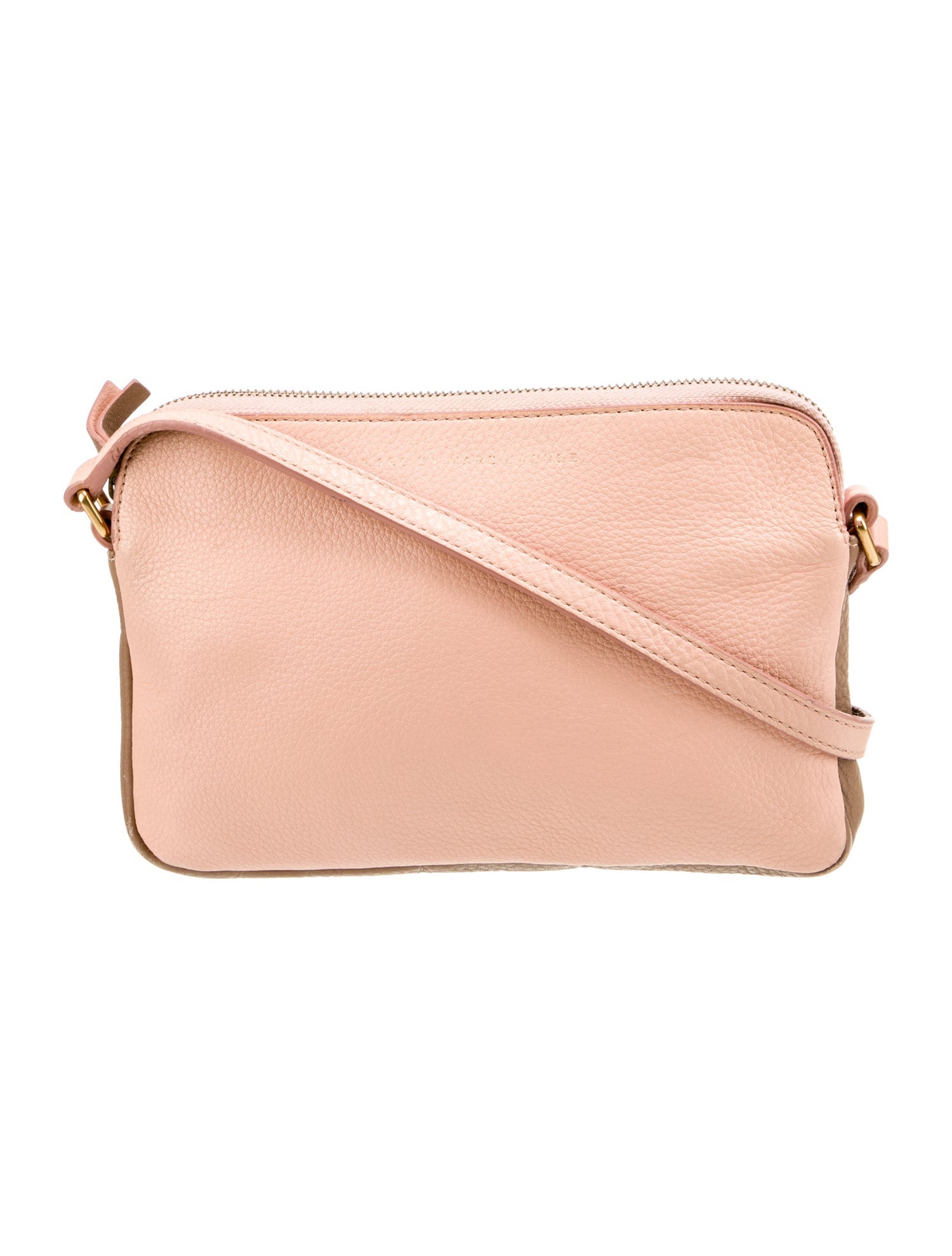 Marc by Marc Jacobs Leather Crossbody Bag