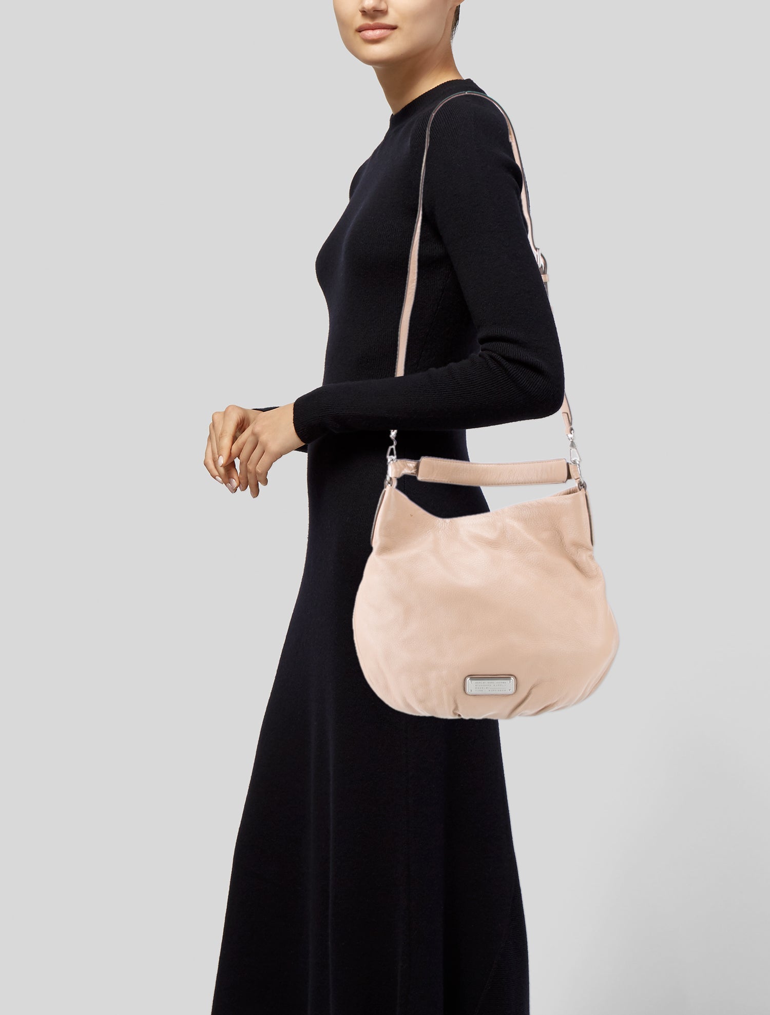 Marc by Marc Jacobs Leather Shoulder Bag