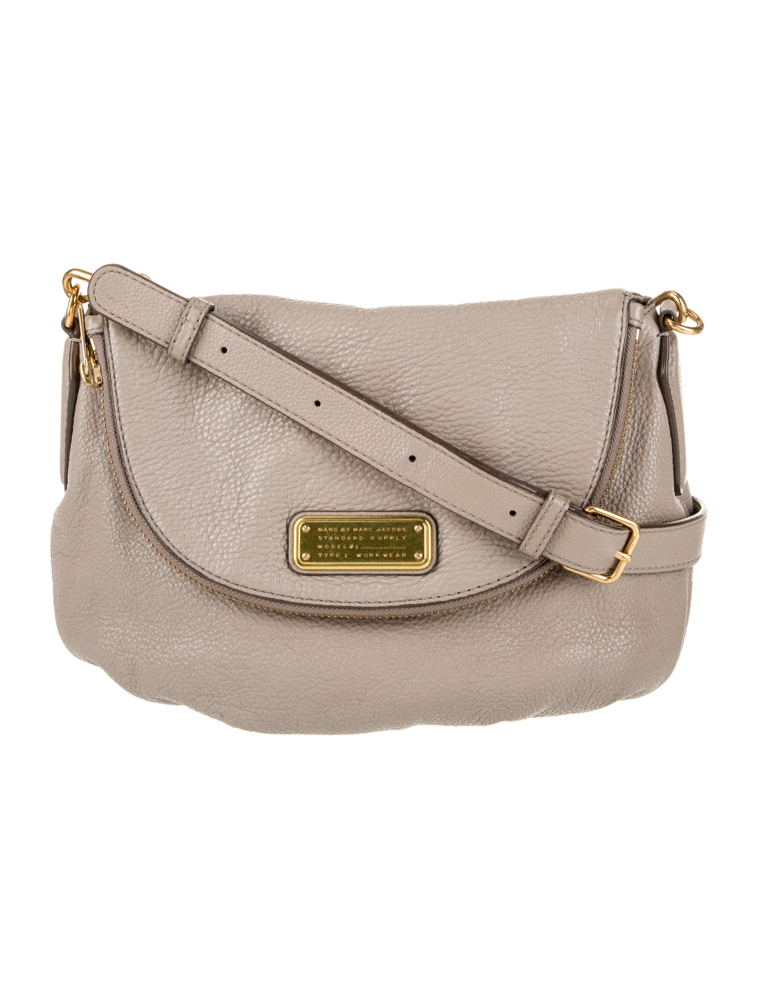 Marc by Marc Jacobs Leather Shoulder Bag