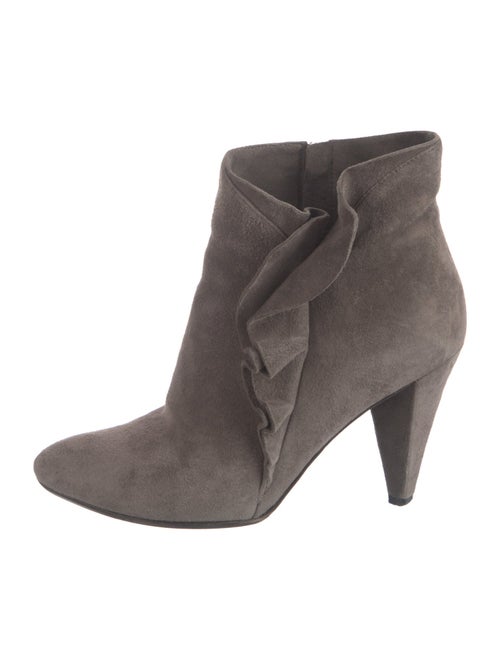 Marc by Marc Jacobs Suede Boots