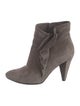 Marc by Marc Jacobs Suede Boots