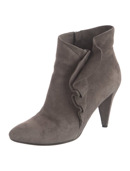 Marc by Marc Jacobs Suede Boots