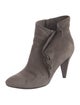 Marc by Marc Jacobs Suede Boots