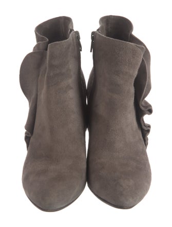 Marc by Marc Jacobs Suede Boots