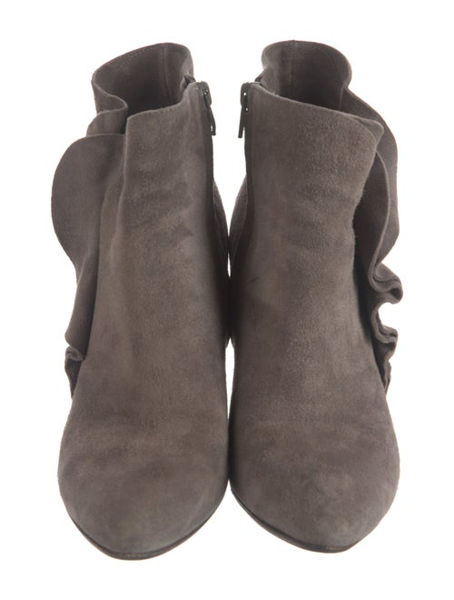 Marc by Marc Jacobs Suede Boots