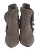 Marc by Marc Jacobs Suede Boots