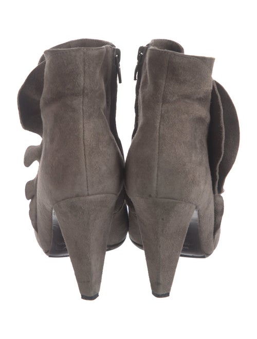 Marc by Marc Jacobs Suede Boots