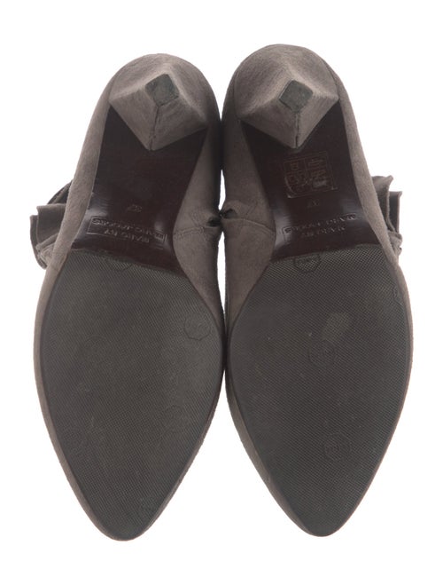 Marc by Marc Jacobs Suede Boots