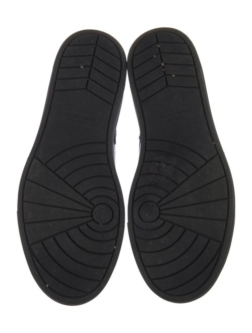 Marc by Marc Jacobs Leather Combat Boots