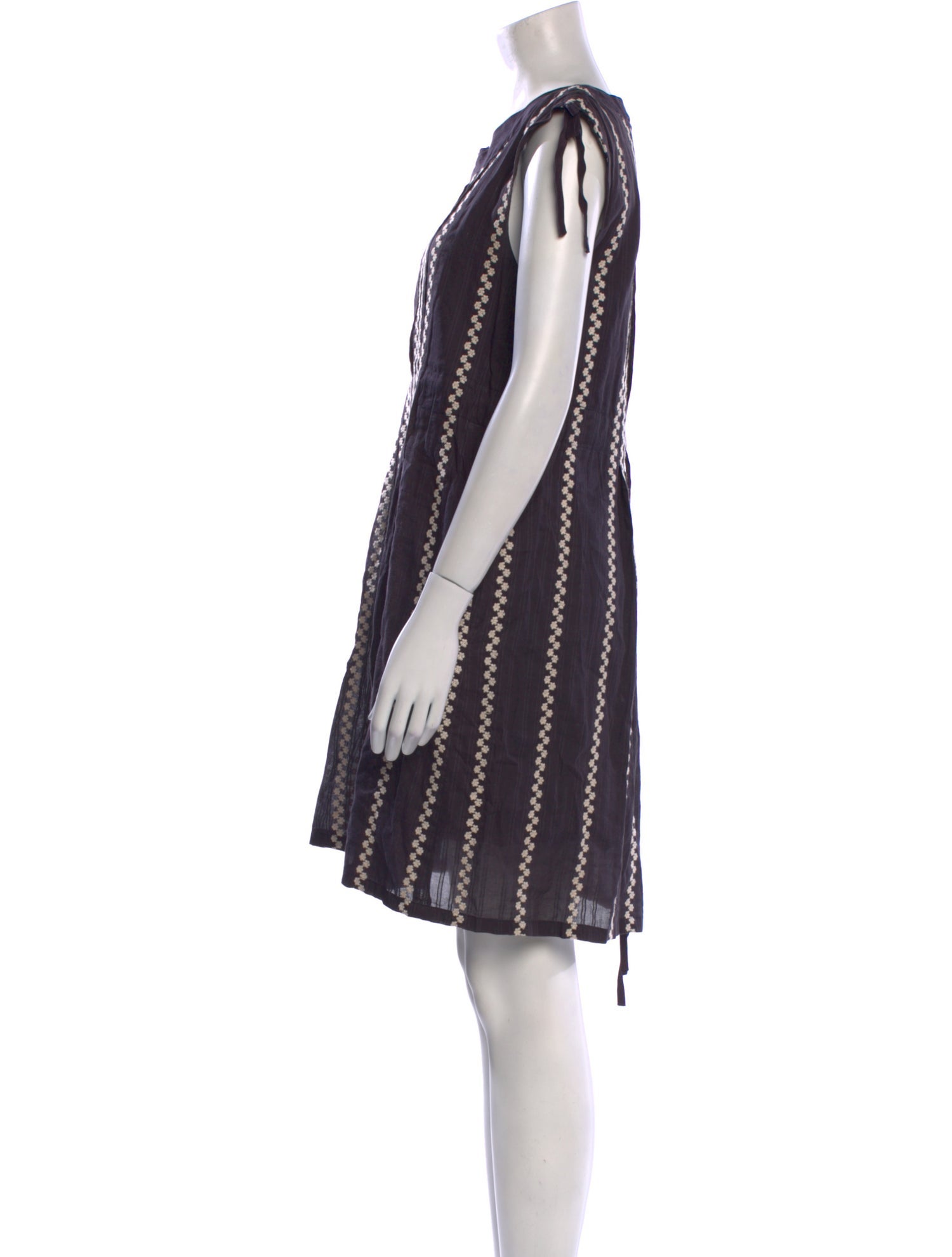 Marc by Marc Jacobs Patterned Mini Dress