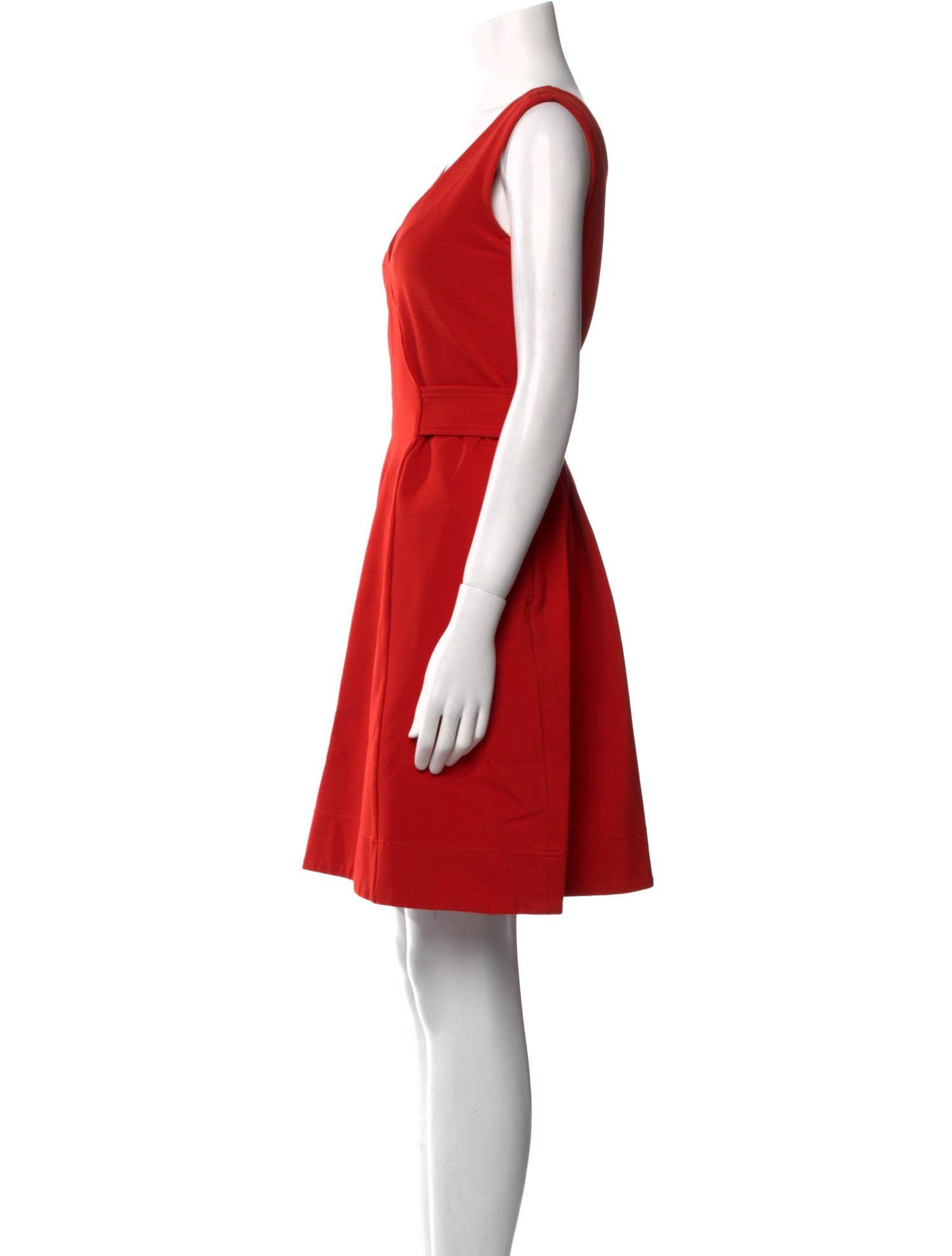 最終SALE!  RED VALENTINO sleeveless dress RED VALENTINO SLEEVELESS DRESS | eBay