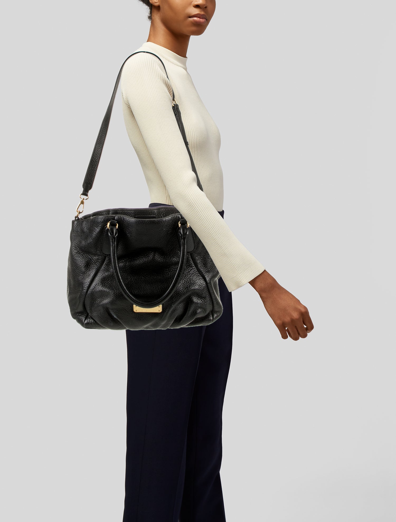 Marc by Marc Jacobs Leather Tote