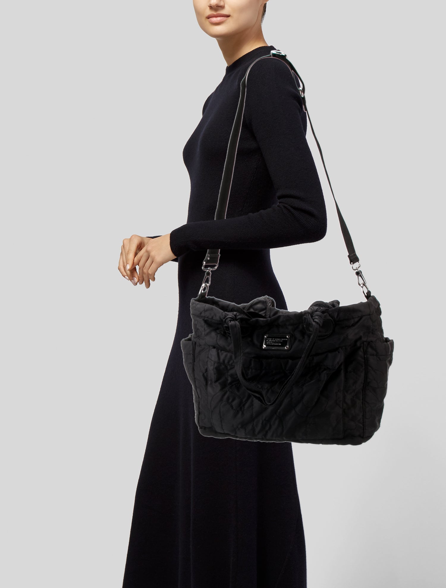 Marc by Marc Jacobs Nylon Messenger Bag