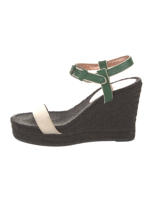Marc by Marc Jacobs Canvas Espadrilles