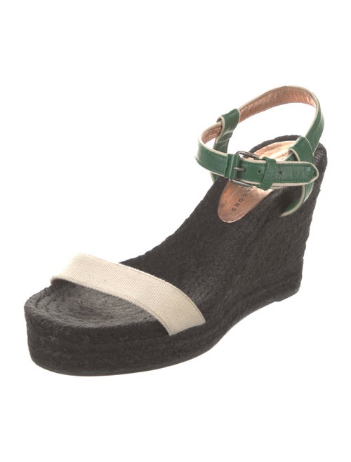 Marc by Marc Jacobs Canvas Espadrilles