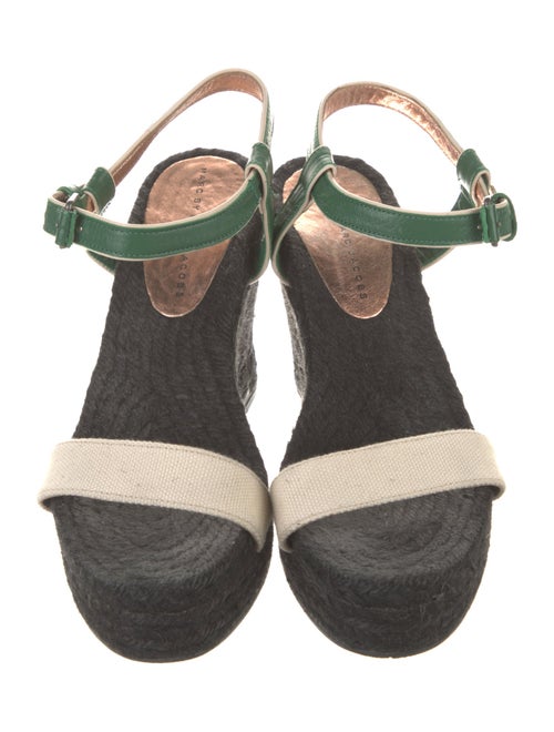Marc by Marc Jacobs Canvas Espadrilles