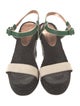 Marc by Marc Jacobs Canvas Espadrilles
