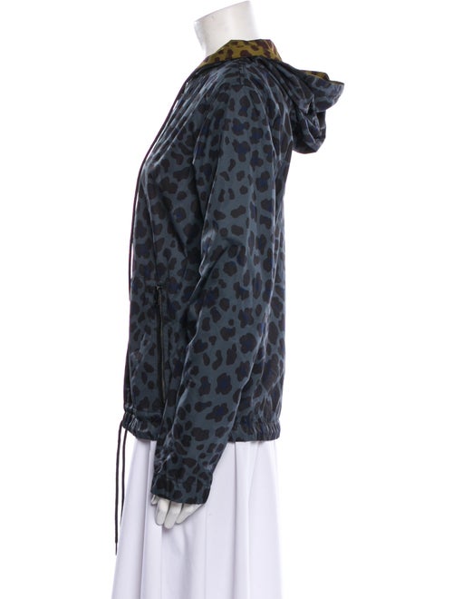Marc by Marc Jacobs Animal Print Evening Jacket