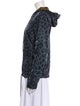 Marc by Marc Jacobs Animal Print Evening Jacket