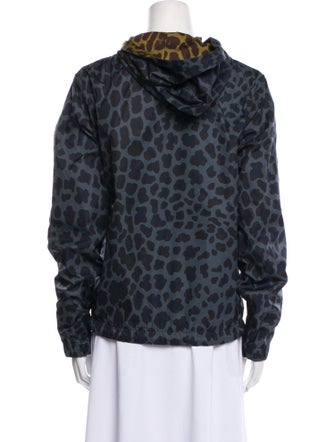 Marc by Marc Jacobs Animal Print Evening Jacket