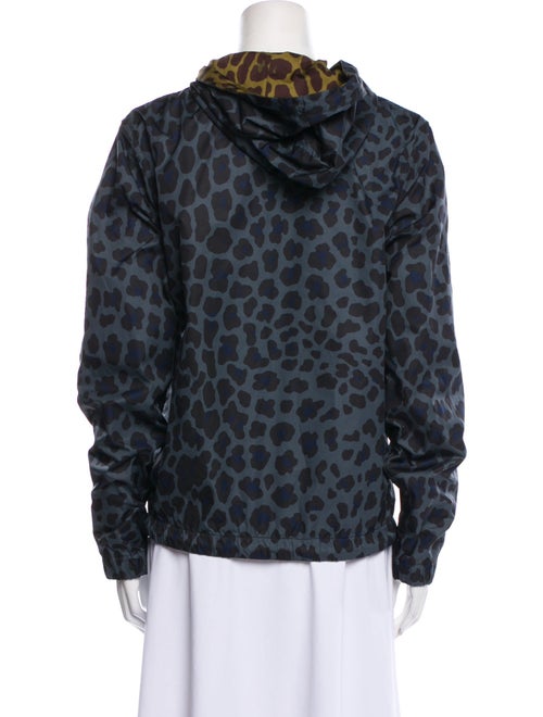 Marc by Marc Jacobs Animal Print Evening Jacket