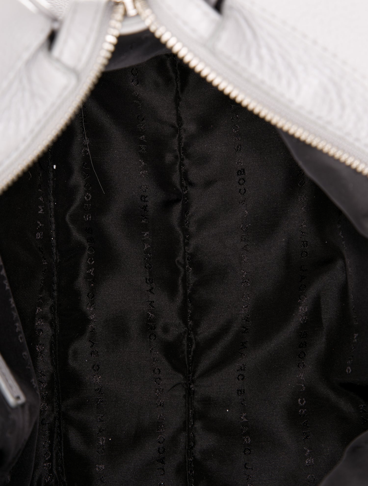 Marc by Marc Jacobs Leather Top Handle Bag