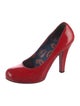 Marc by Marc Jacobs Patent Leather Pumps