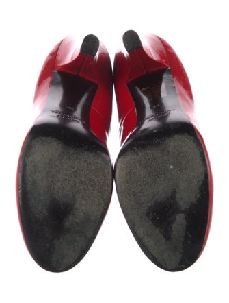 Marc by Marc Jacobs Patent Leather Pumps