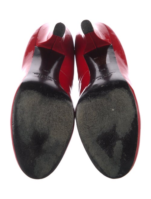 Marc by Marc Jacobs Patent Leather Pumps