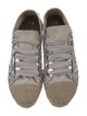 Marc by Marc Jacobs Sequins Printed Espadrille Sneakers