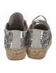 Marc by Marc Jacobs Sequins Printed Espadrille Sneakers
