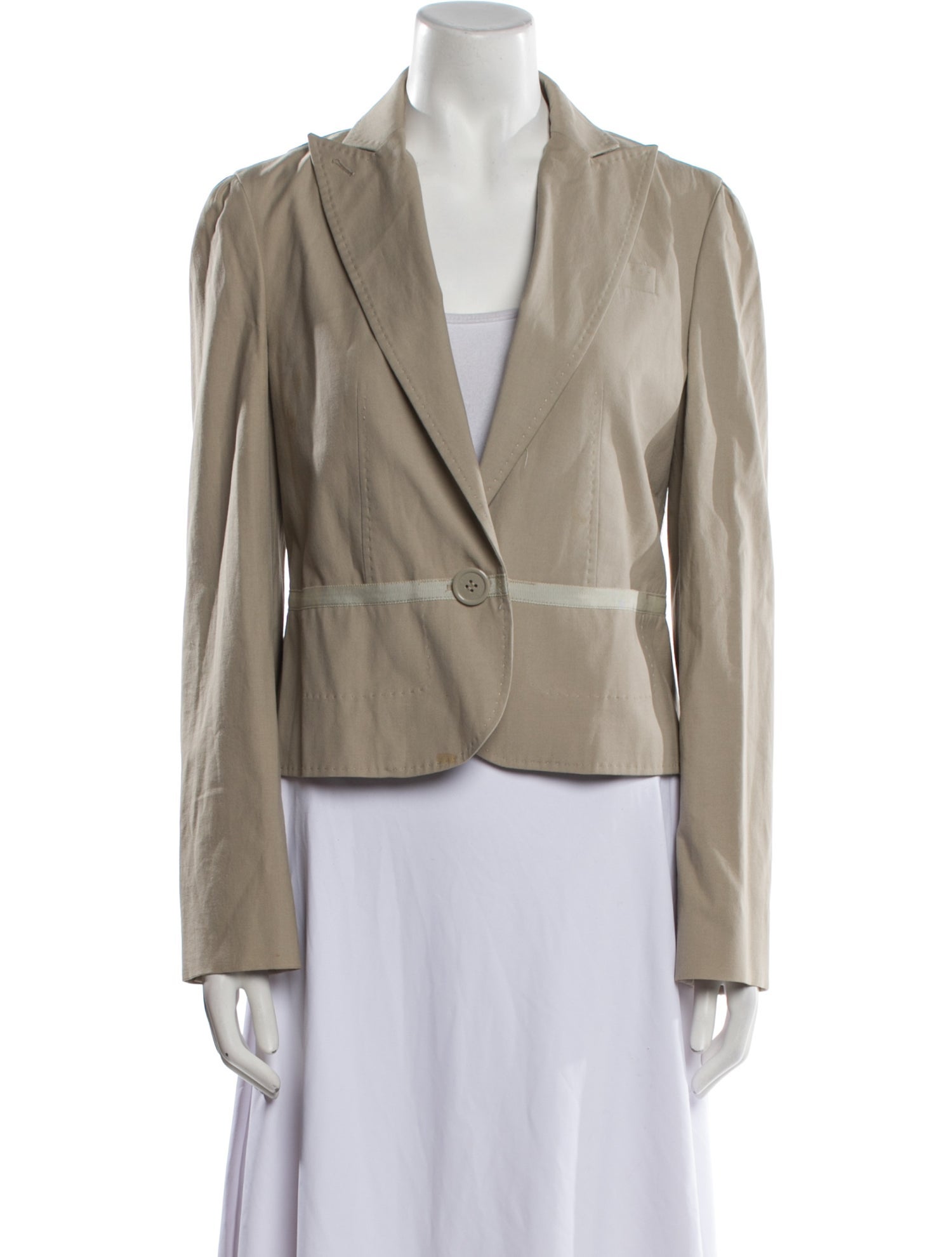 Marc by Marc Jacobs Virgin Wool Blazer